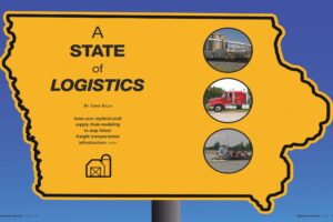 American Shipper’s June Cover Story: A State of Logistics