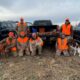 Annual Veterans Pheasant Hunt – Their Story Featured in The Ruthven Zipcode